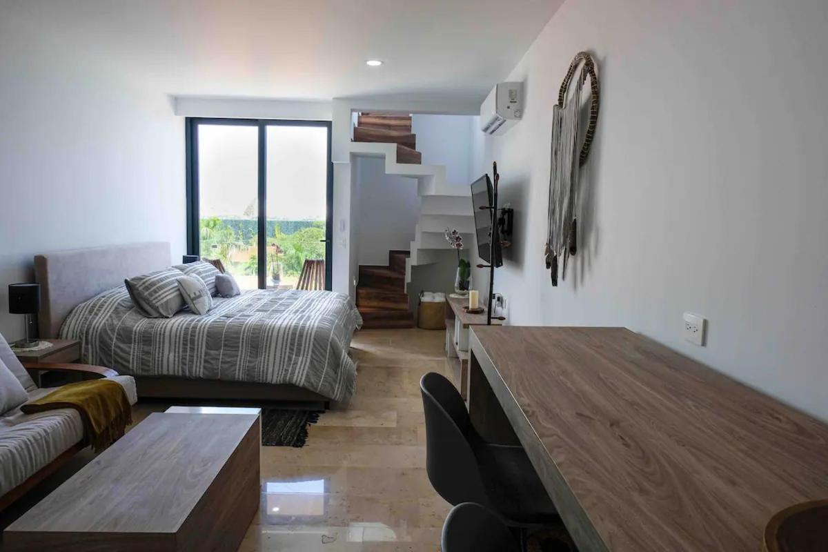Stayon5A.Av.Penthouse With Privatepool Freeparking Playa del Carmen Exterior photo