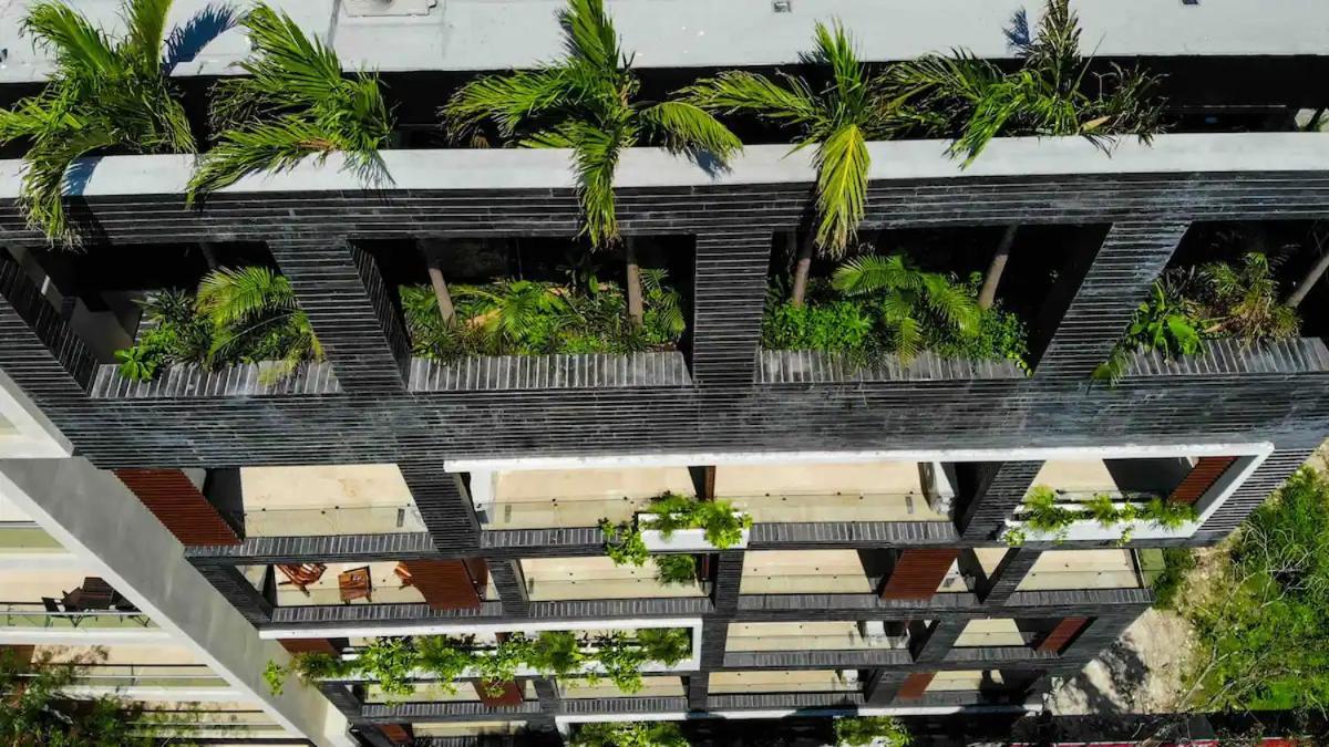 Stayon5A.Av.Penthouse With Privatepool Freeparking Playa del Carmen Exterior photo