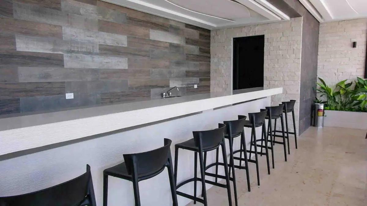 Stayon5A.Av.Penthouse With Privatepool Freeparking Playa del Carmen Exterior photo