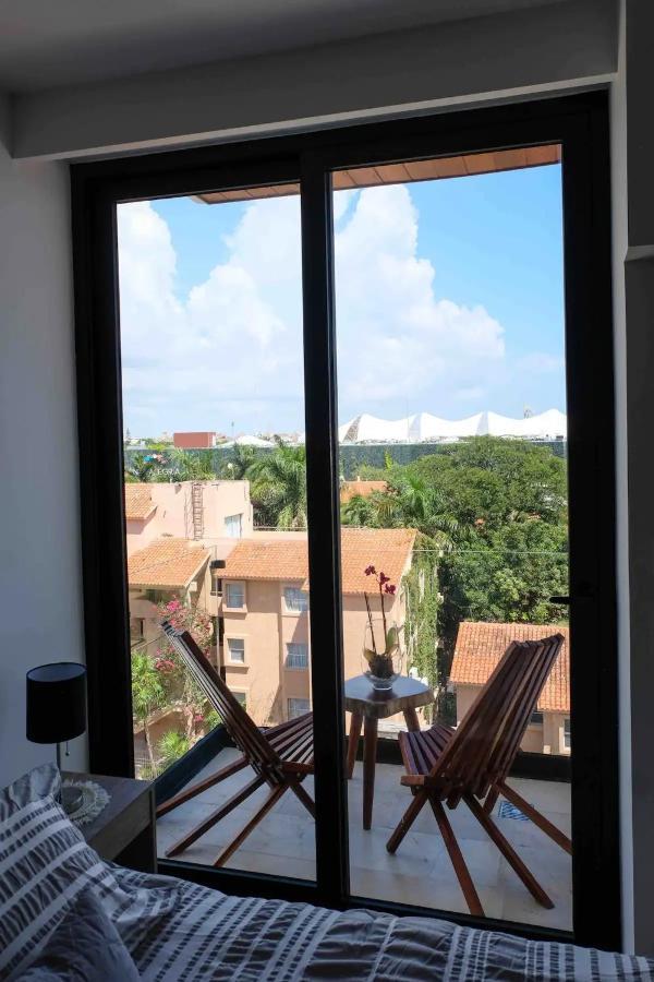 Stayon5A.Av.Penthouse With Privatepool Freeparking Playa del Carmen Exterior photo