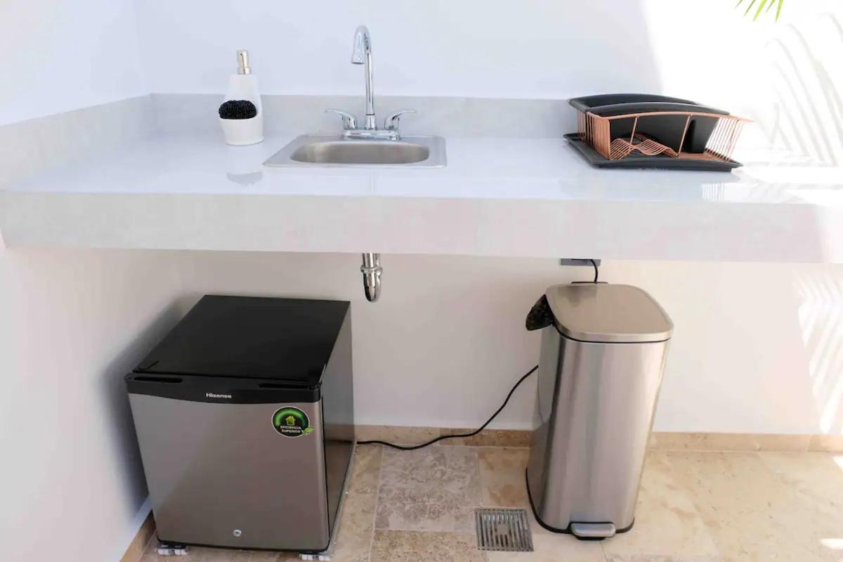 Stayon5A.Av.Penthouse With Privatepool Freeparking Playa del Carmen Exterior photo