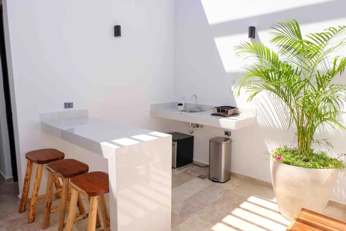 Stayon5A.Av.Penthouse With Privatepool Freeparking Playa del Carmen Exterior photo