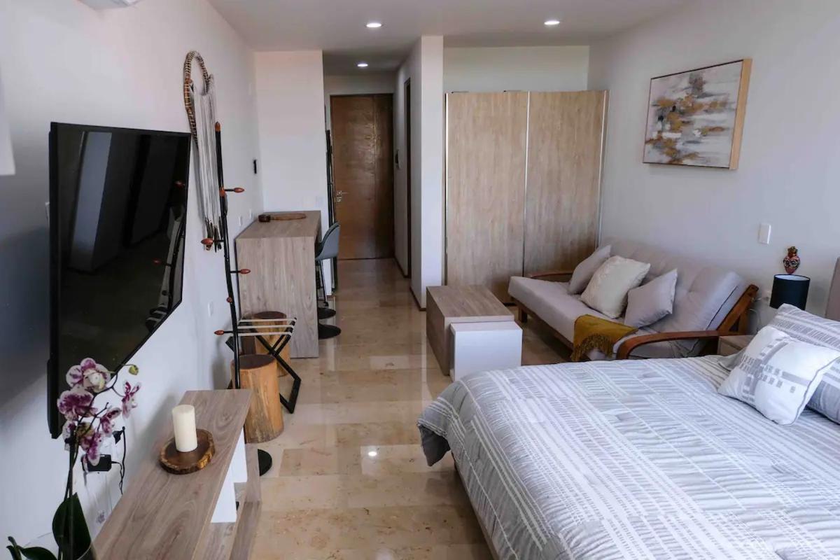 Stayon5A.Av.Penthouse With Privatepool Freeparking Playa del Carmen Exterior photo