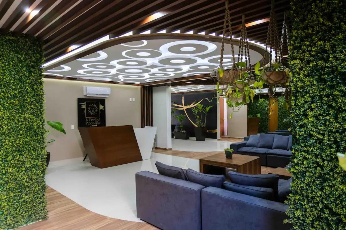 Stayon5A.Av.Penthouse With Privatepool Freeparking Playa del Carmen Exterior photo